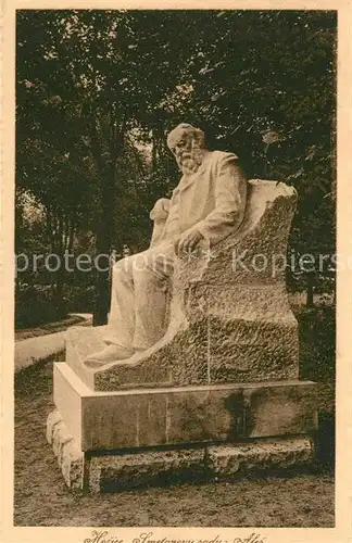 AK / Ansichtskarte Horize Park Denkmal 