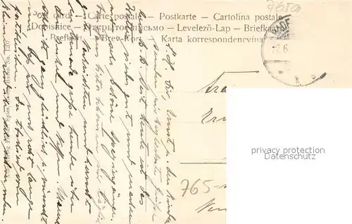 AK / Ansichtskarte Baden Baden Partie an der Rumaenischen Kapelle Stourdza Baden Baden