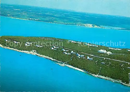 AK / Ansichtskarte Porec Fliegeraufnahme Lanterna Porec