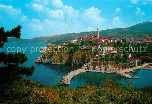 AK / Ansichtskarte Vrbnik  Vrbnik