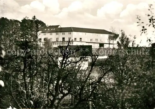 AK / Ansichtskarte Lutzenberg_Althuette Haus Lutzenberg Lutzenberg Althuette