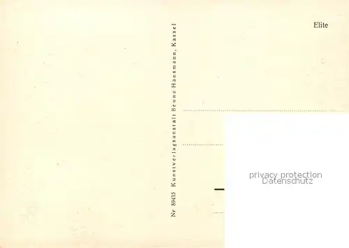 AK / Ansichtskarte Kassel Blick vom Roten Palais auf Friedrichsplatz und Preuss Staatstheater Kassel