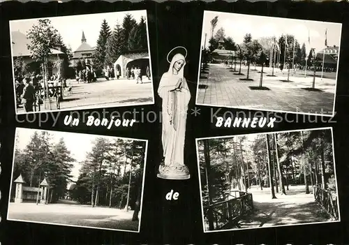 AK / Ansichtskarte Banneux Teilansichten Banneux