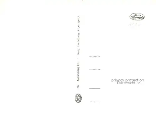 AK / Ansichtskarte Ruedesheim_Rhein Panorama Denkmal Drosselhof Ruedesheim Rhein