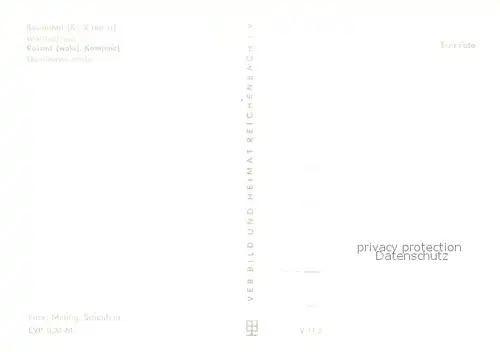 AK / Ansichtskarte Rosenthal_Sachsen Wallfahrtskirche 