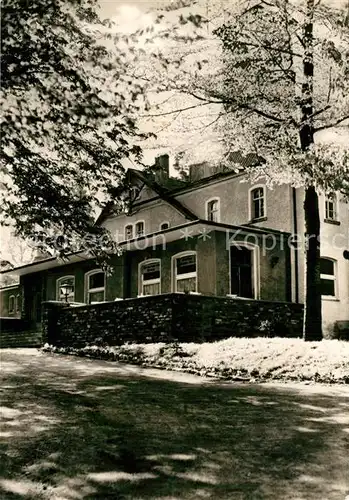 AK / Ansichtskarte Karl Marx Stadt Gaststaette Adelsbergturm Karl Marx Stadt