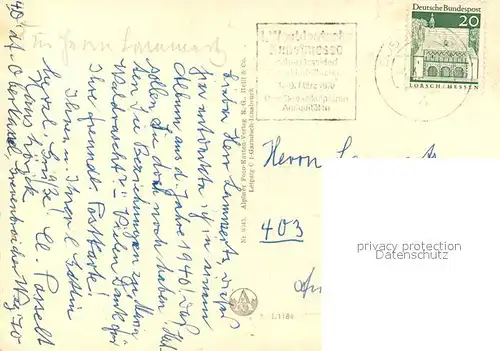 AK / Ansichtskarte Serles Alpengasthof Waldrast Serles