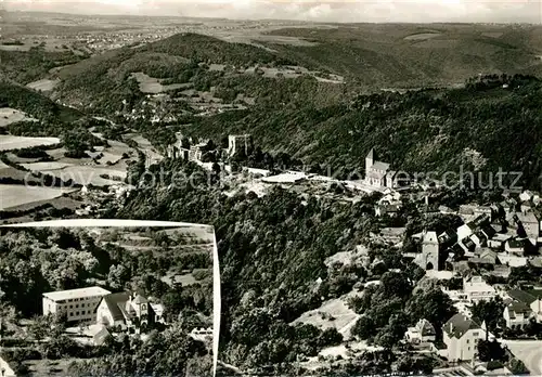 AK / Ansichtskarte Nideggen_Eifel Familienerholungsheim Haus der Familie Nideggen Eifel