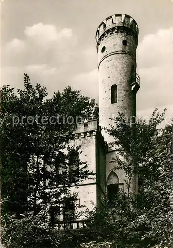 AK / Ansichtskarte Hann._Muenden Tillyschanze Hann. Muenden