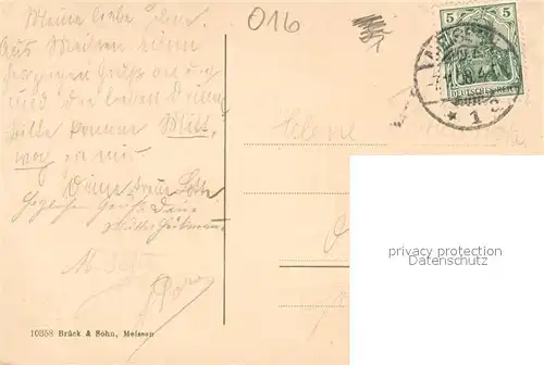 AK / Ansichtskarte Meissen_Elbe_Sachsen Koenigliche Albrechtsburg und Dom Meissen_Elbe_Sachsen