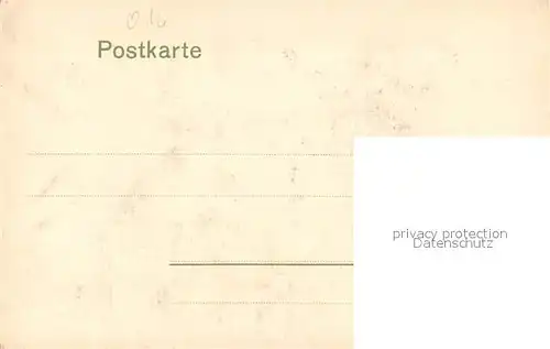 AK / Ansichtskarte Meissen_Elbe_Sachsen Durchblick nach der Koeniglichen Albrechtsburg Meissen_Elbe_Sachsen