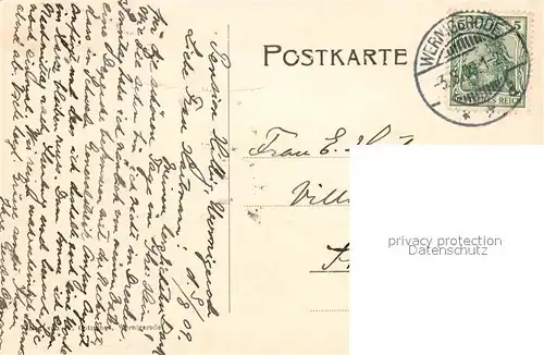 AK / Ansichtskarte Wernigerode_Harz Schloss Harburg und Stadt Wernigerode Harz