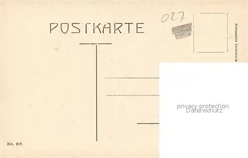 AK / Ansichtskarte Oybin Kosterruine Zittauer Gebirge Oybin