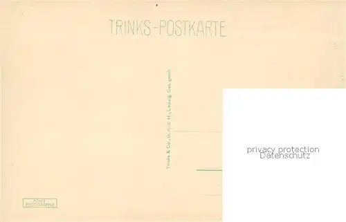 AK / Ansichtskarte Wittenberg_Lutherstadt Stadtpanorama Blick von der Stadtkirche Trinks Postkarte Wittenberg_Lutherstadt