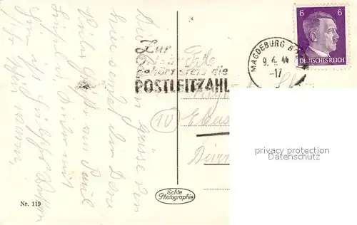 AK / Ansichtskarte Magdeburg Dom Magdeburg