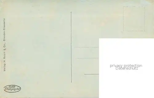 AK / Ansichtskarte Frankenberg_Sachsen Partie an der Harraseiche mit Harrasdenkmal Frankenberg Sachsen