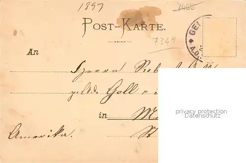 AK / Ansichtskarte Geislingen_Steige Panorama Ententurm Geislingen_Steige