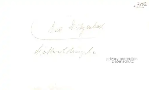 AK / Ansichtskarte Bad_Ditzenbach Muettererholungsheim Bad_Ditzenbach