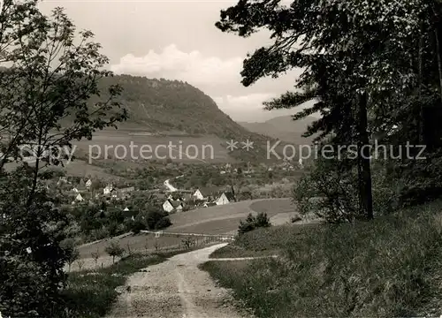 AK / Ansichtskarte Bad_Ditzenbach Albidylle Bad_Ditzenbach