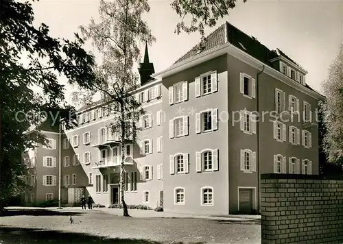 AK / Ansichtskarte Bad_Ditzenbach Kurhaus Bad_Ditzenbach