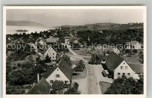 AK / Ansichtskarte Nussdorf_ueberlingen Panorama Nussdorf ueberlingen