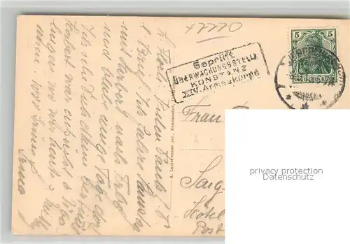 AK / Ansichtskarte ueberlingen_Bodensee Reichlin Meldeggscher Patrizierhof ueberlingen Bodensee