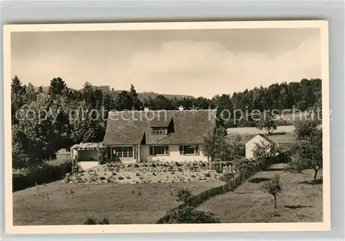 AK / Ansichtskarte ueberlingen_Bodensee Haus Hartmann ueberlingen Bodensee
