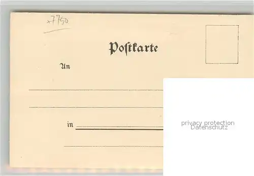 AK / Ansichtskarte Konstanz_Bodensee Arensberg  Konstanz_Bodensee