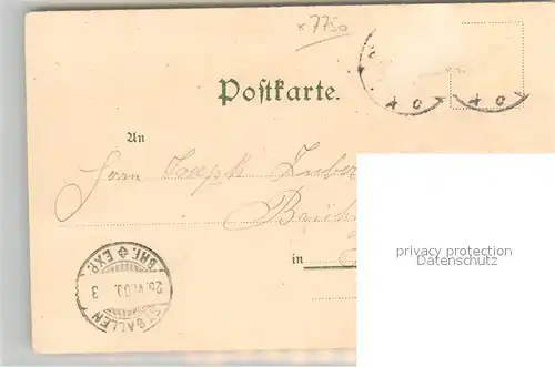 AK / Ansichtskarte Konstanz_Bodensee Muenster Seestrasse Schloss Mainau Conciliumsgebaeude Konstanz_Bodensee