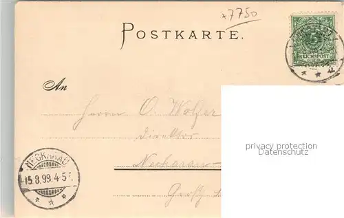 AK / Ansichtskarte Konstanz_Bodensee Panorama Konstanz_Bodensee