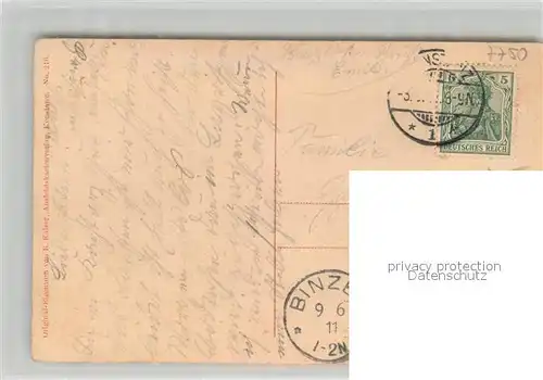 AK / Ansichtskarte Konstanz_Bodensee Zeppelin Luftschiff Hafen Konstanz_Bodensee