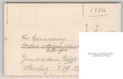 AK / Ansichtskarte Neckarzimmern Schloss Hornberg Burghof Neckarzimmern