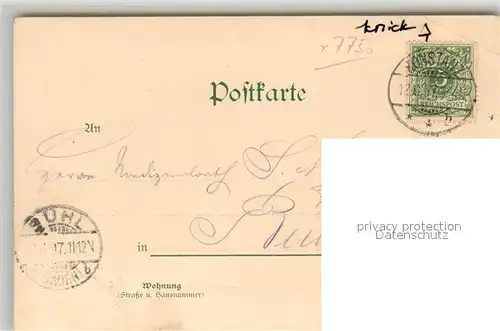 AK / Ansichtskarte Konstanz_Bodensee Kaserne Panorama Konstanz_Bodensee