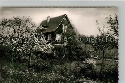AK / Ansichtskarte Meersburg_Bodensee Landhaus Sonntagswinkel Meersburg Bodensee
