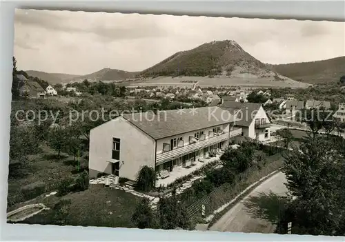 AK / Ansichtskarte Bad_Ditzenbach Sanatorium Jung Bad_Ditzenbach