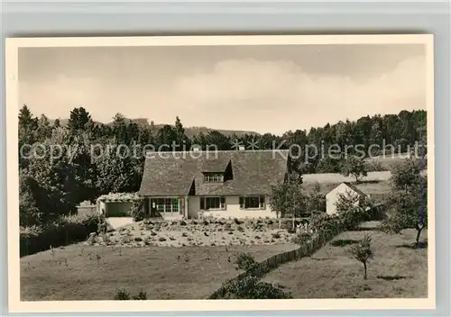 AK / Ansichtskarte ueberlingen_Bodensee Haus Hartmann  ueberlingen Bodensee