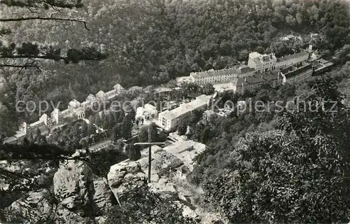 AK / Ansichtskarte Baile_Herculane Vedere de la Crucea Alba Baile_Herculane