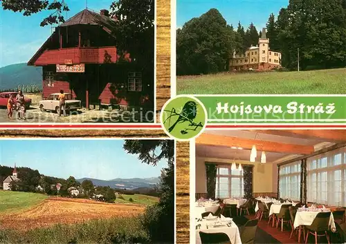AK / Ansichtskarte Hojsova_Straz  Hojsova_Straz