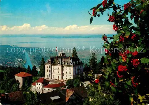 AK / Ansichtskarte Walzenhausen_AR Hotel Kurhausbad Walzenhausen AR