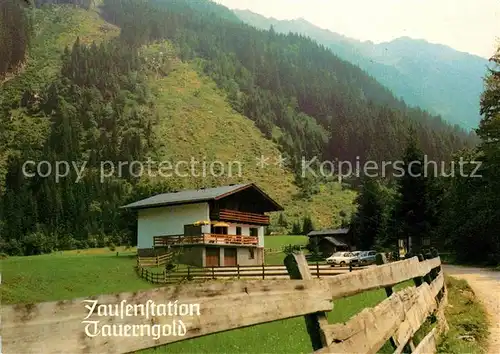 AK / Ansichtskarte Schladming_Obersteiermark Jausenstation Tauerngold Schladming_Obersteiermark