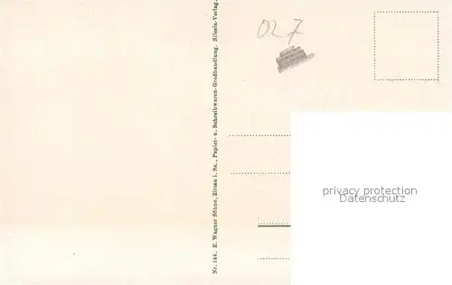 AK / Ansichtskarte Oybin Kirche Oybin