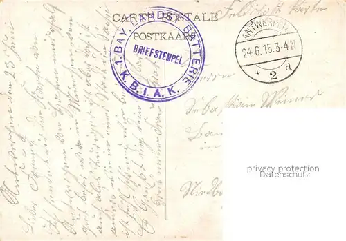 AK / Ansichtskarte Antwerpen_Anvers Cale Seche Segelschiff Trockendock Antwerpen Anvers