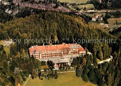 AK / Ansichtskarte Semmering_Niederoesterreich Kurhotel Semmering