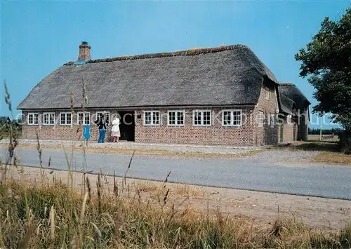 AK / Ansichtskarte Skjern Fahl Kro Egvard Museum Skjern