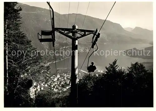 AK / Ansichtskarte Molveno Seggiova del Pradel Molveno