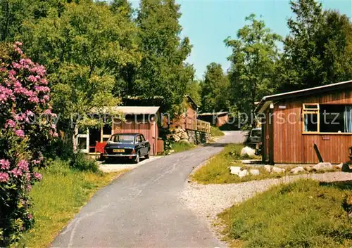 AK / Ansichtskarte Windermere_Town Chalets at Foot Park Windermere Town