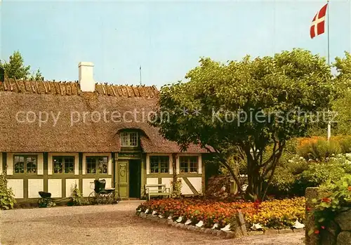 AK / Ansichtskarte Taasinge Skipperhjem Taasinge