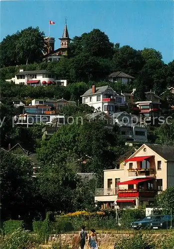 AK / Ansichtskarte Blankenese Suellberg Blankenese