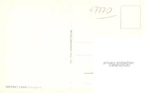 AK / Ansichtskarte ueberlingen_Bodensee Protestantische Kirche ueberlingen Bodensee