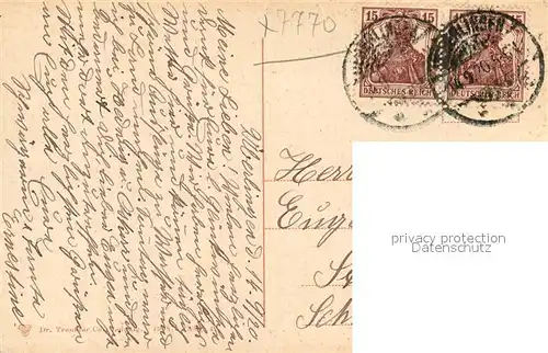 AK / Ansichtskarte ueberlingen_Bodensee Gallerturm ueberlingen Bodensee